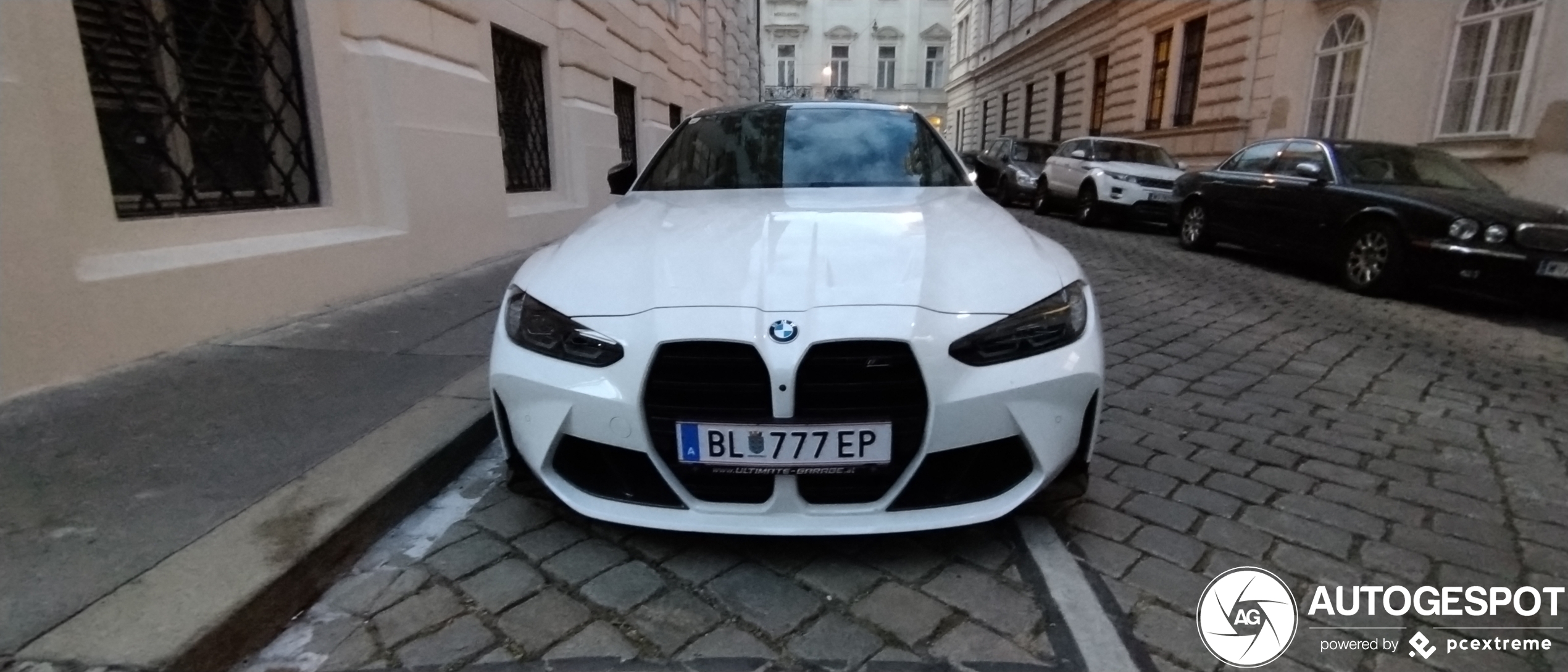 BMW M4 G82 Coupé Competition