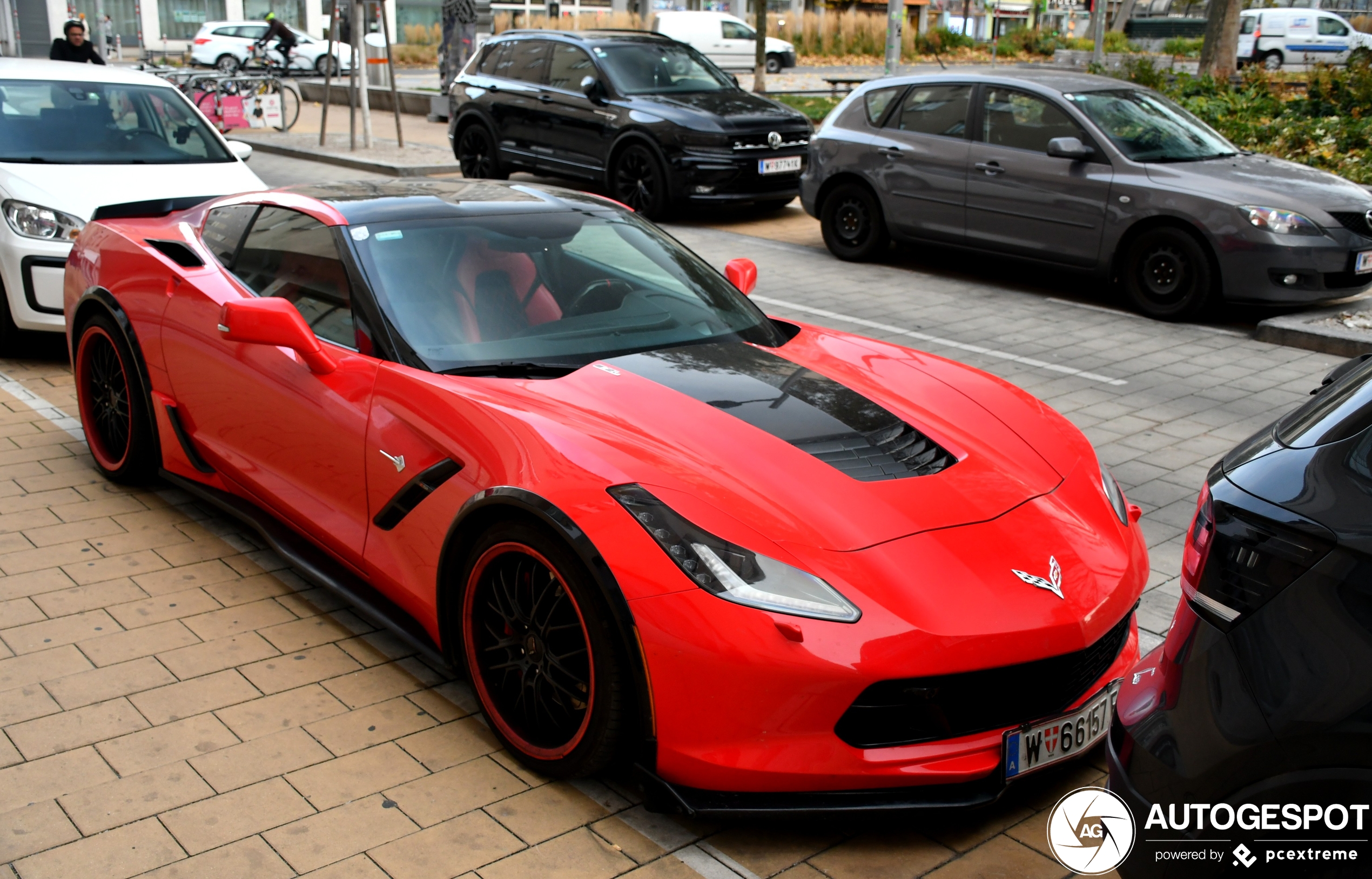 Chevrolet Corvette C7 Stingray