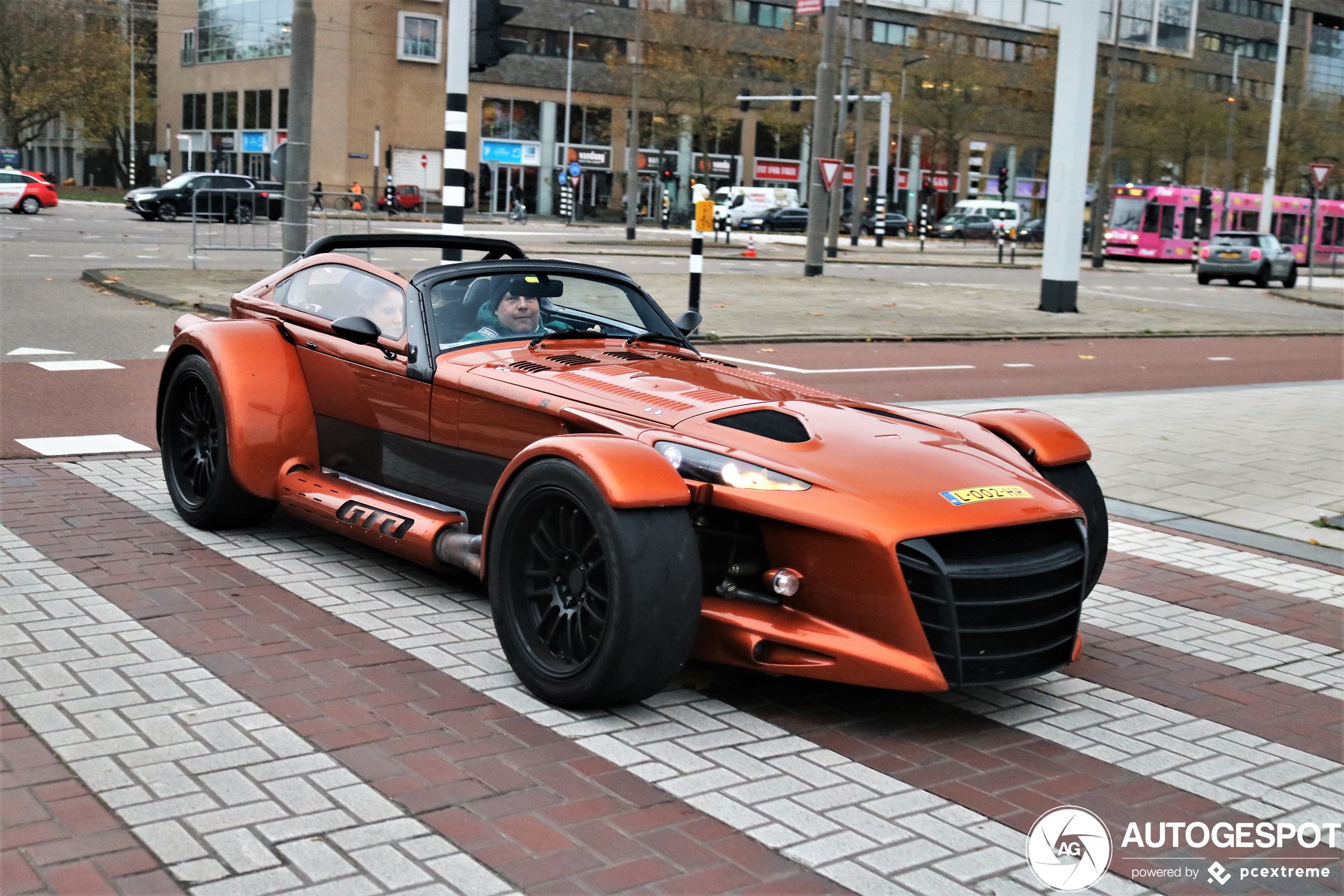 Donkervoort D8 GTO RS