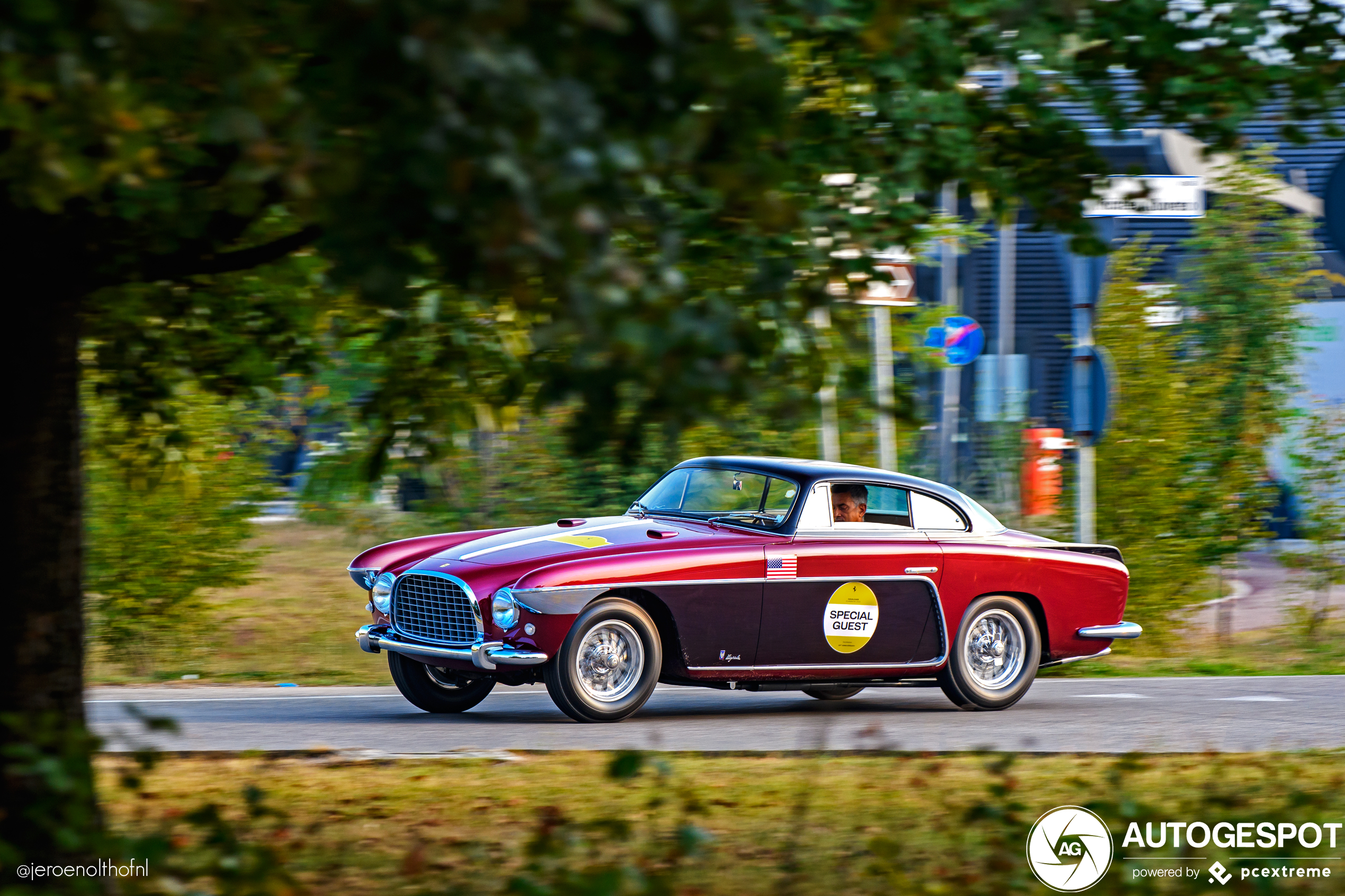 Ferrari 250 Europa Vignale Coupé