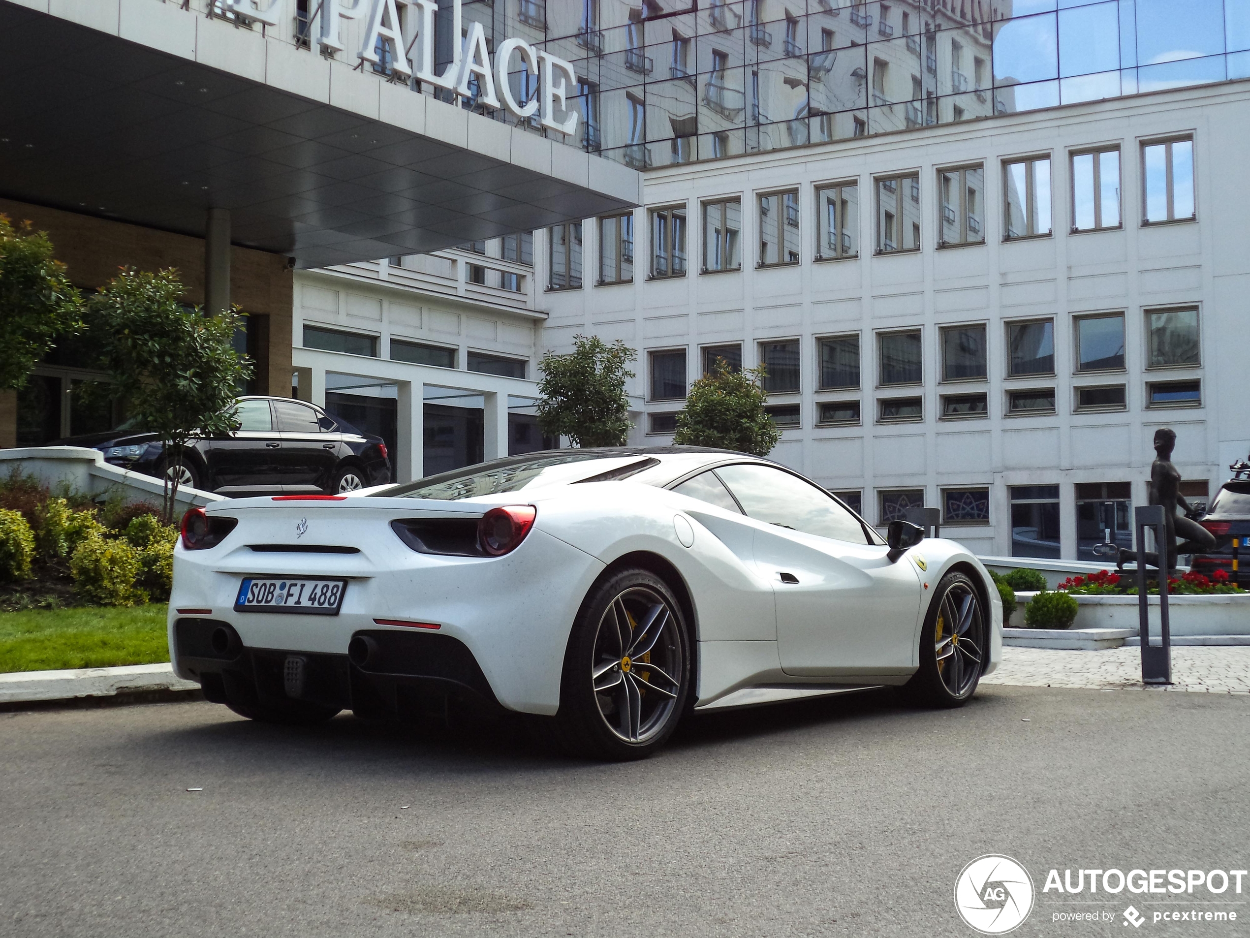 Ferrari 488 GTB