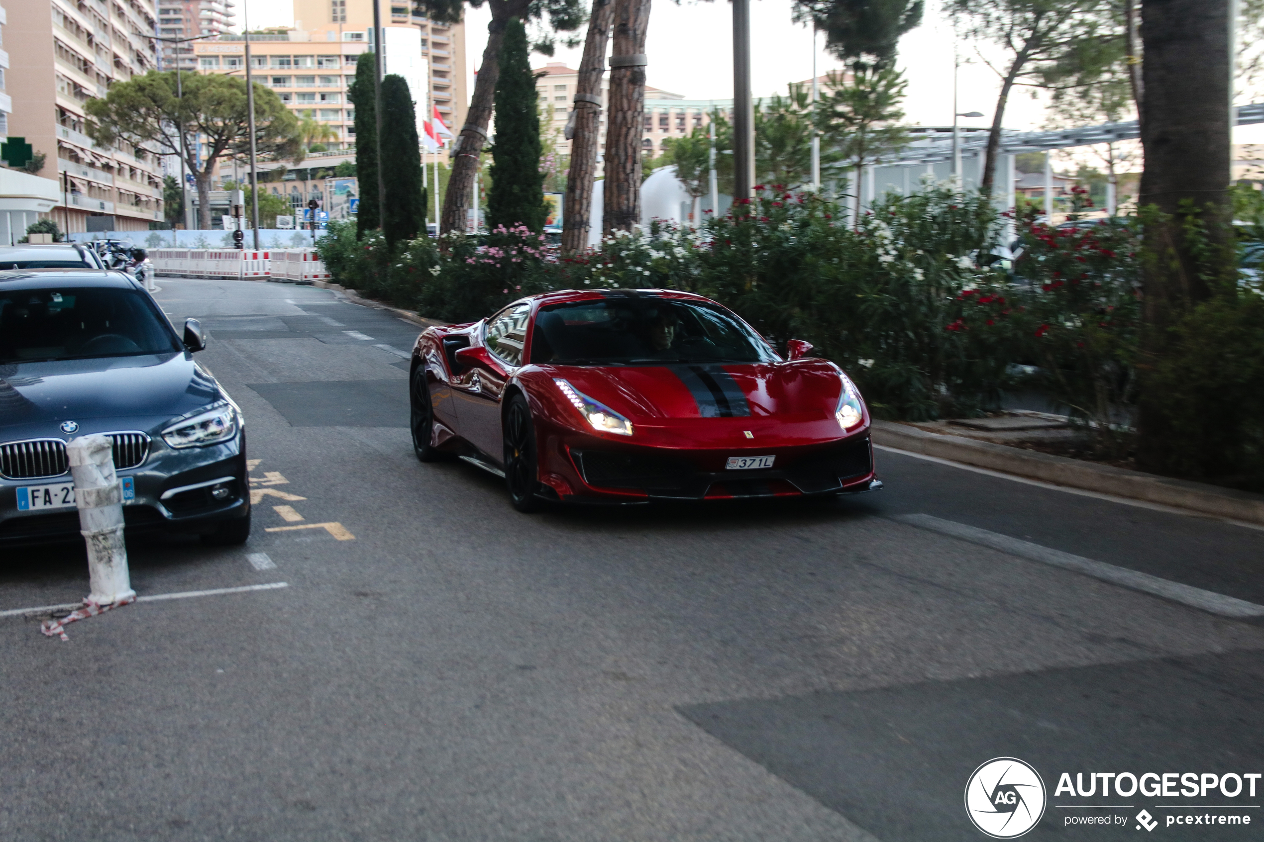 Ferrari 488 Pista