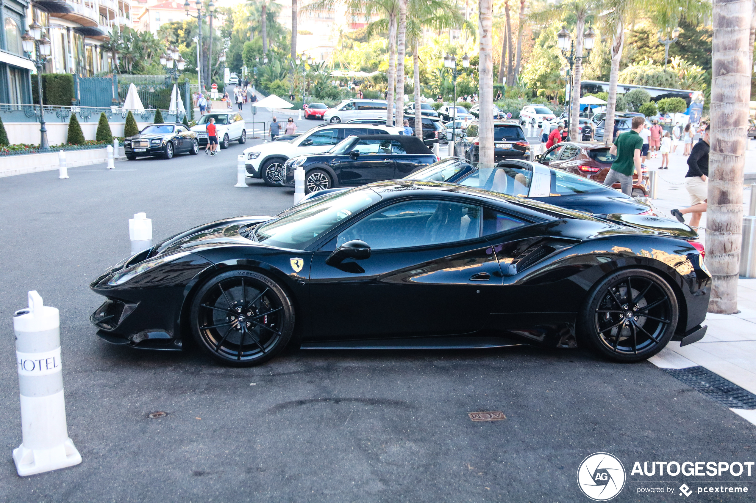 Ferrari 488 Pista