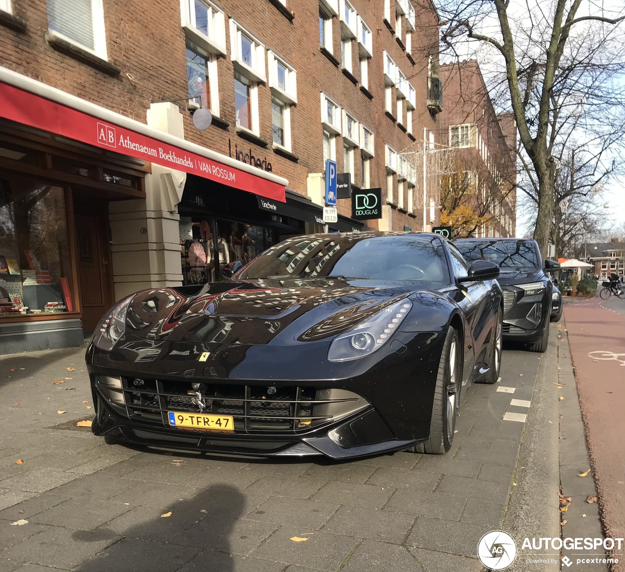 Ferrari F12berlinetta