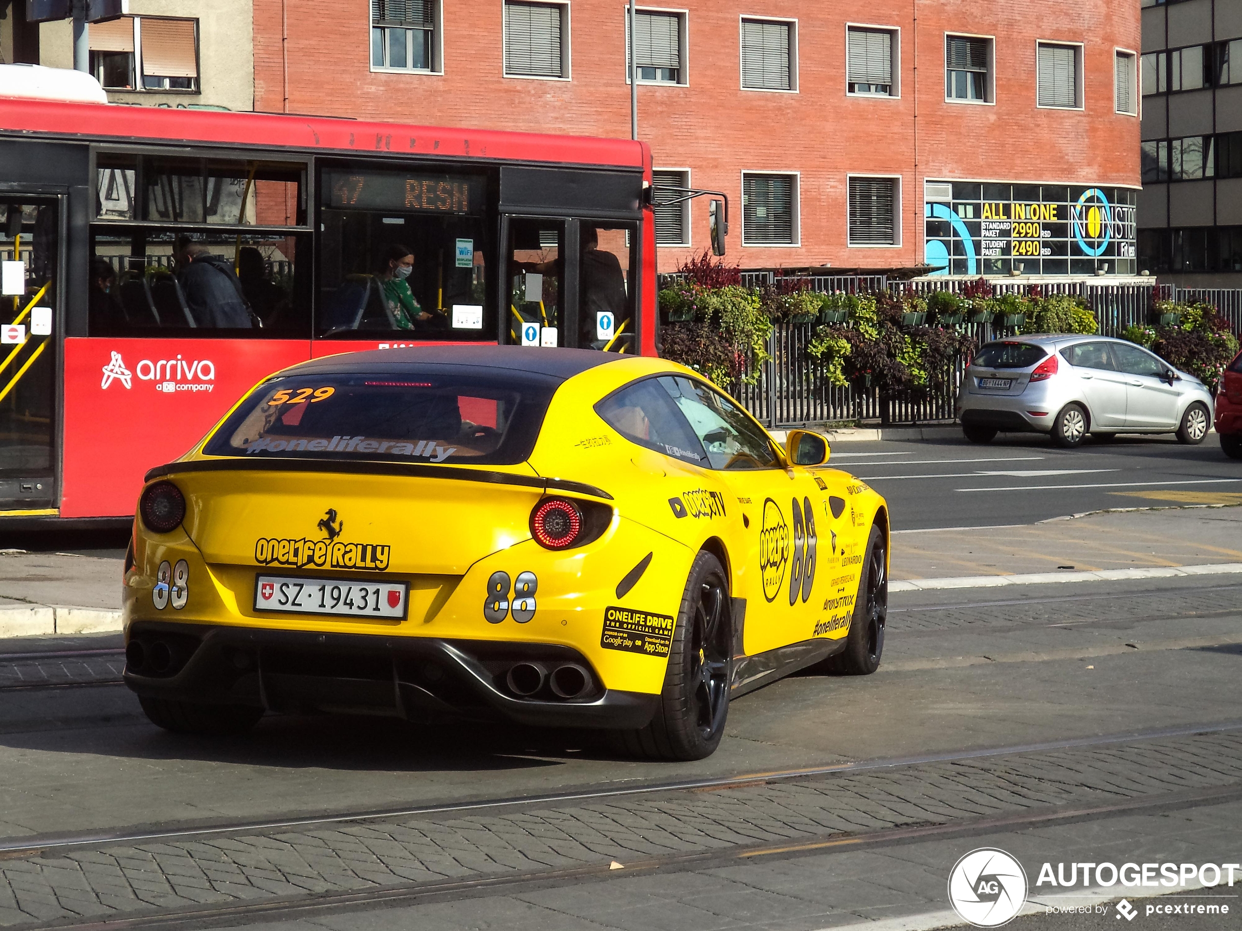 Ferrari FF Novitec Rosso