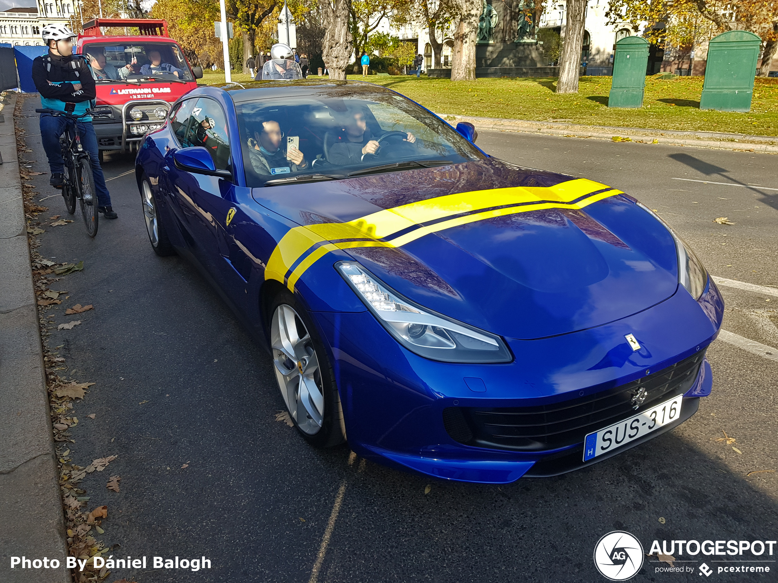 Ferrari GTC4Lusso T