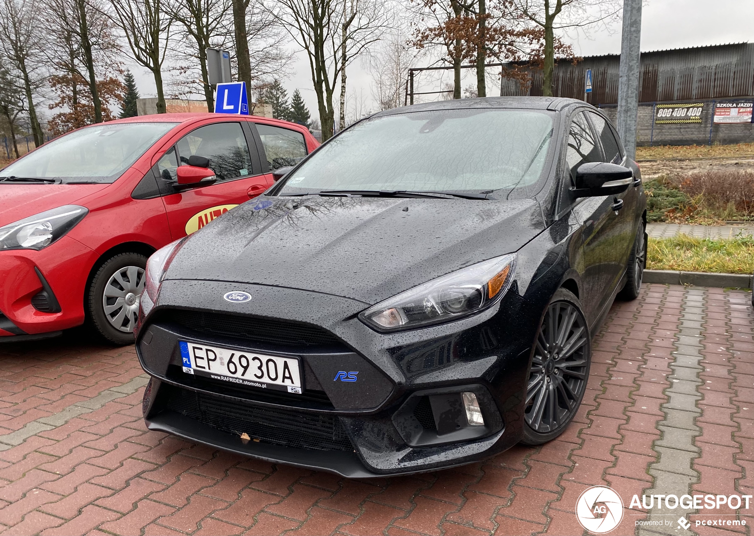 Ford Focus RS 2015