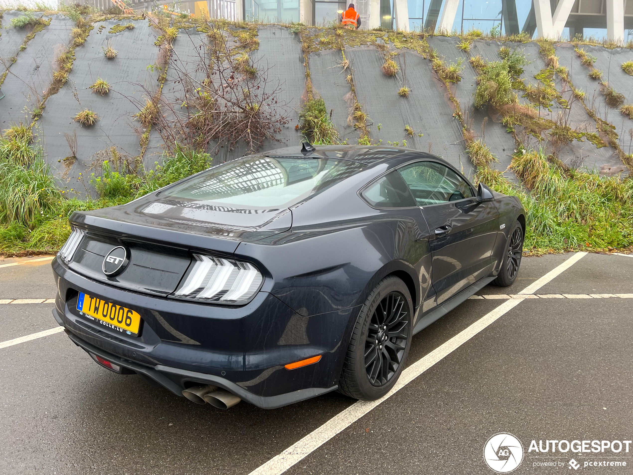 Ford Mustang GT 2018