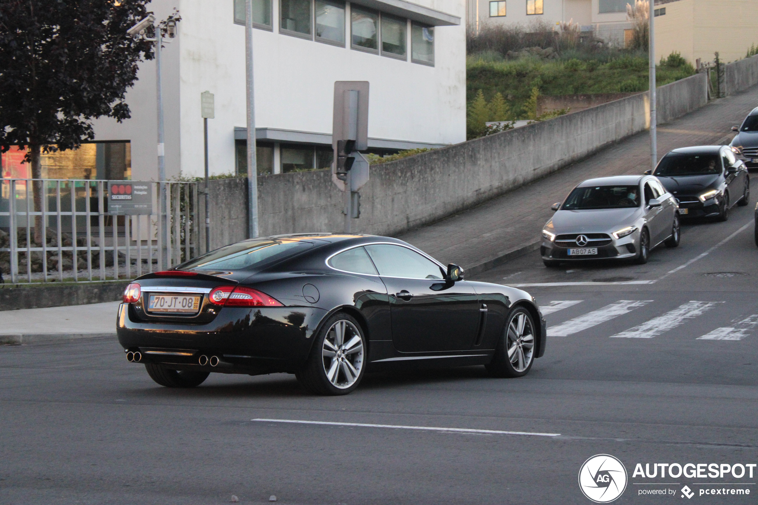 Jaguar XKR 2009