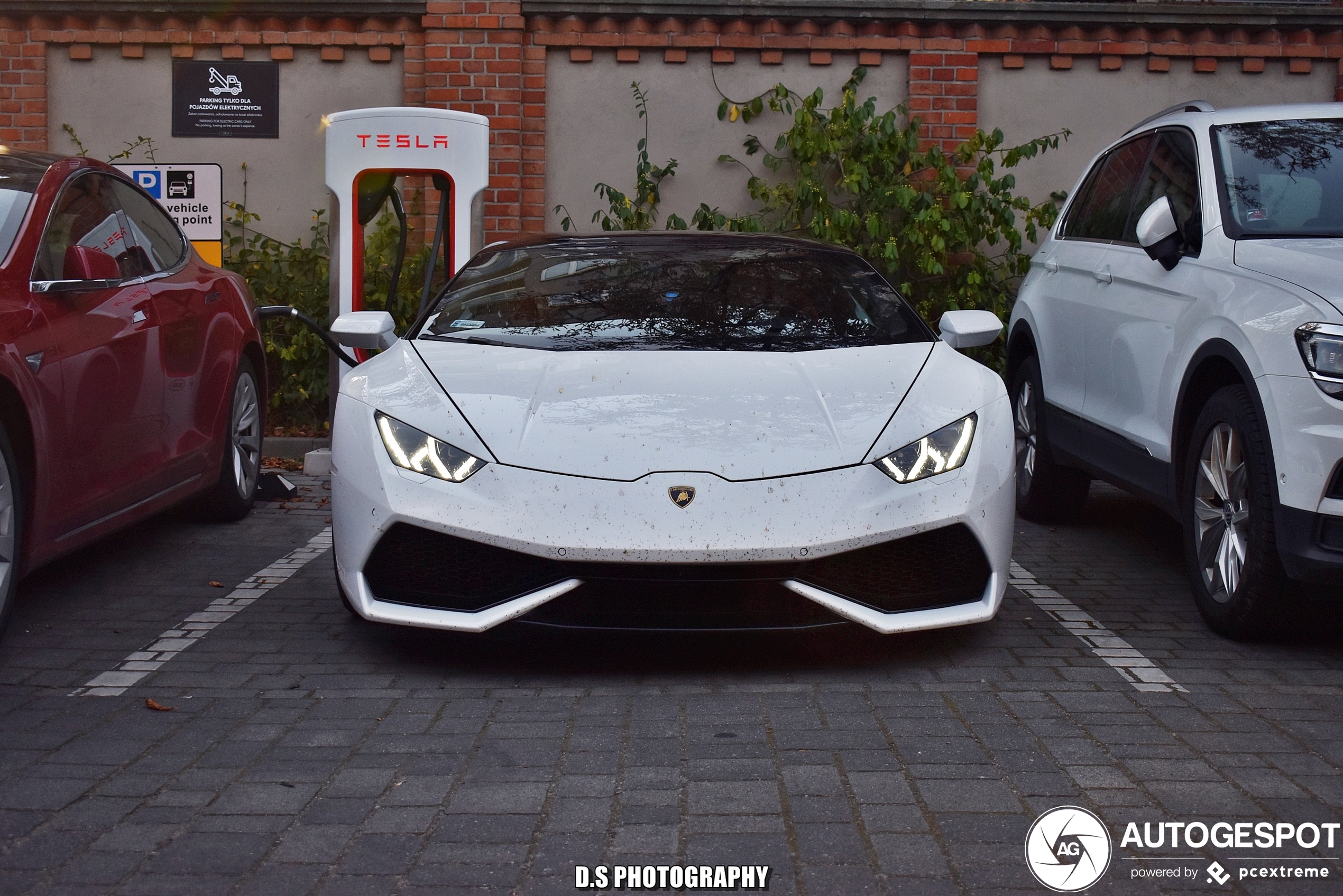 Lamborghini Huracán LP610-4