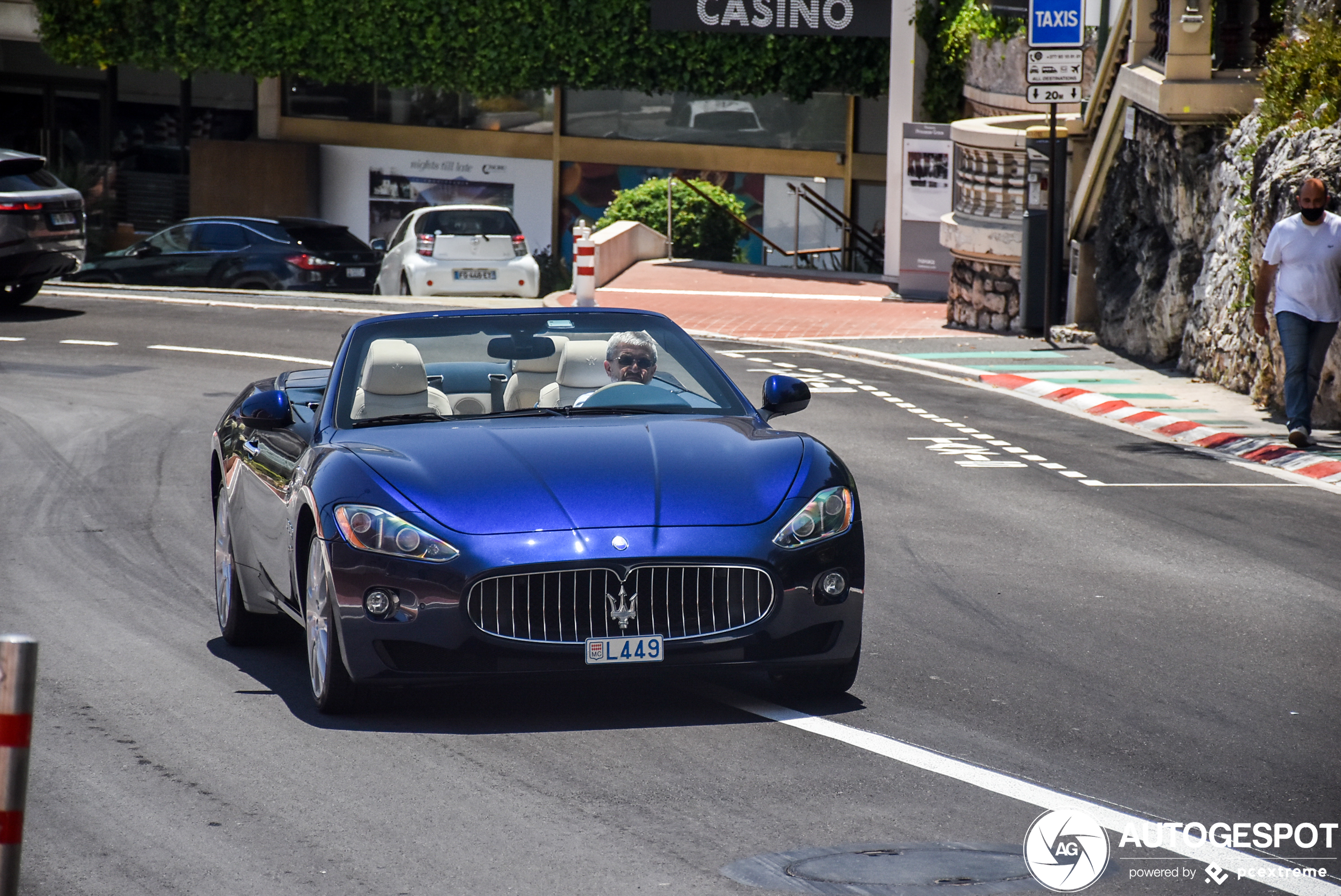 Maserati GranCabrio