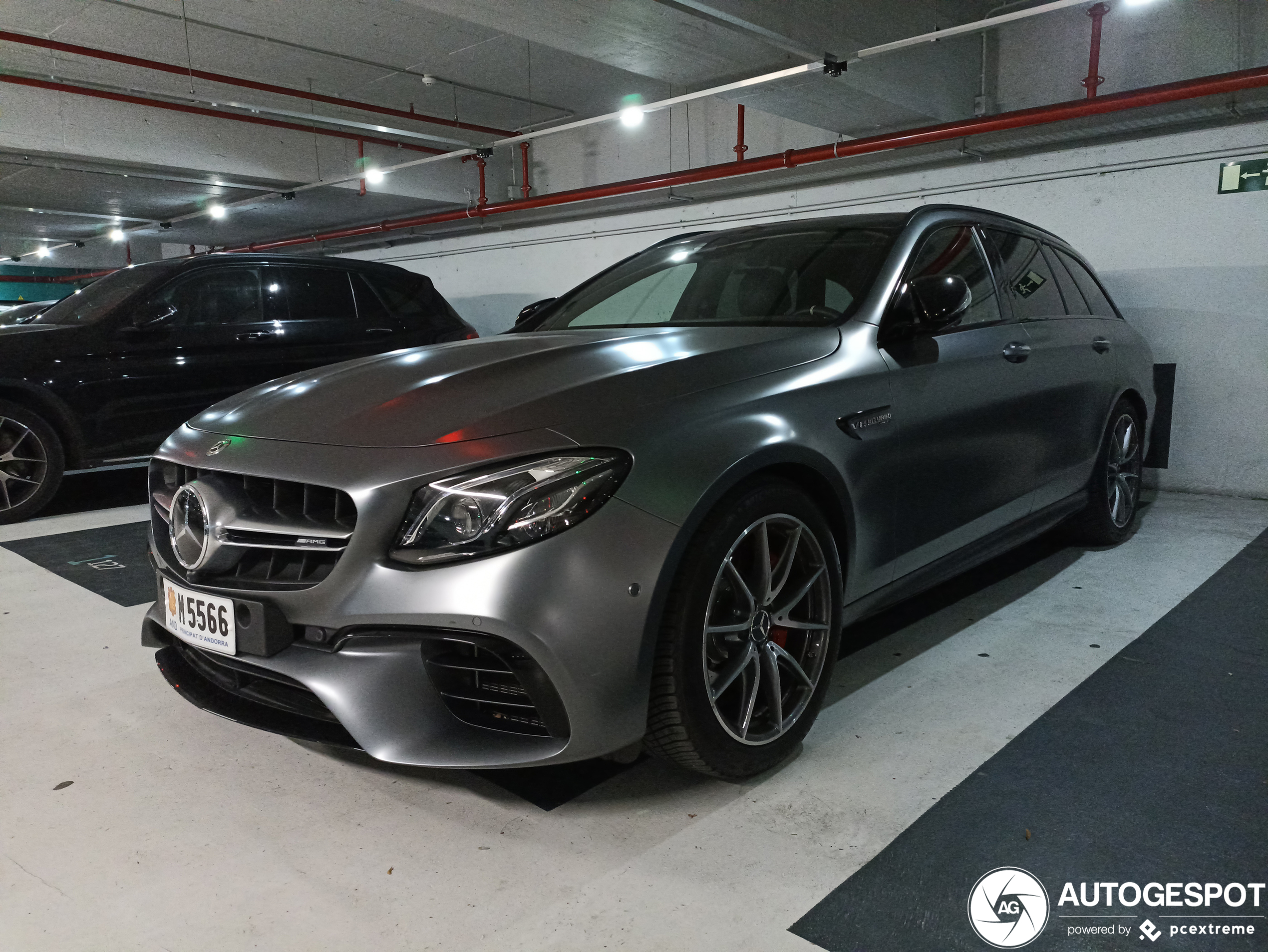 Mercedes-AMG E 63 S Estate S213