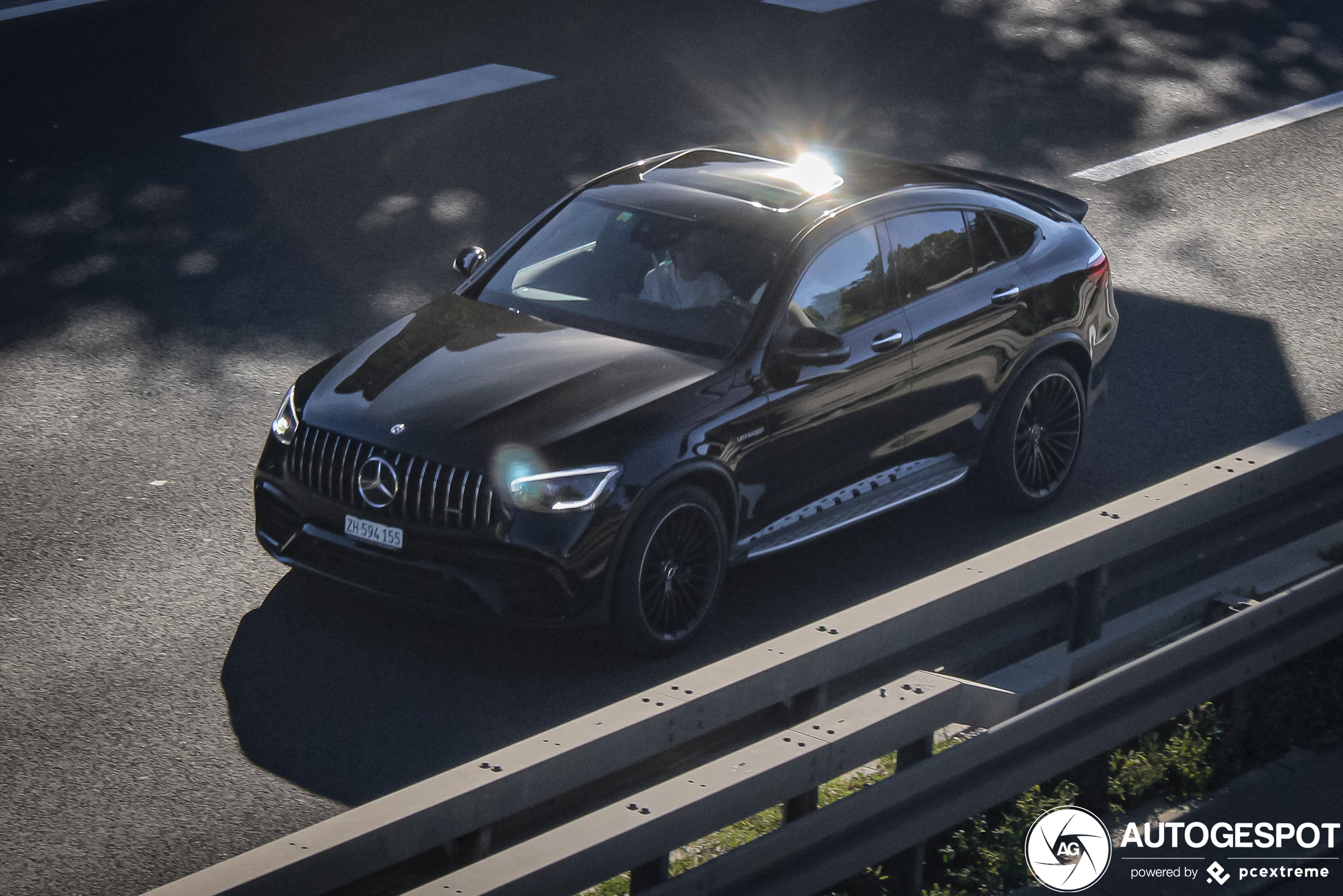 Mercedes-AMG GLC 63 S Coupé C253 2019