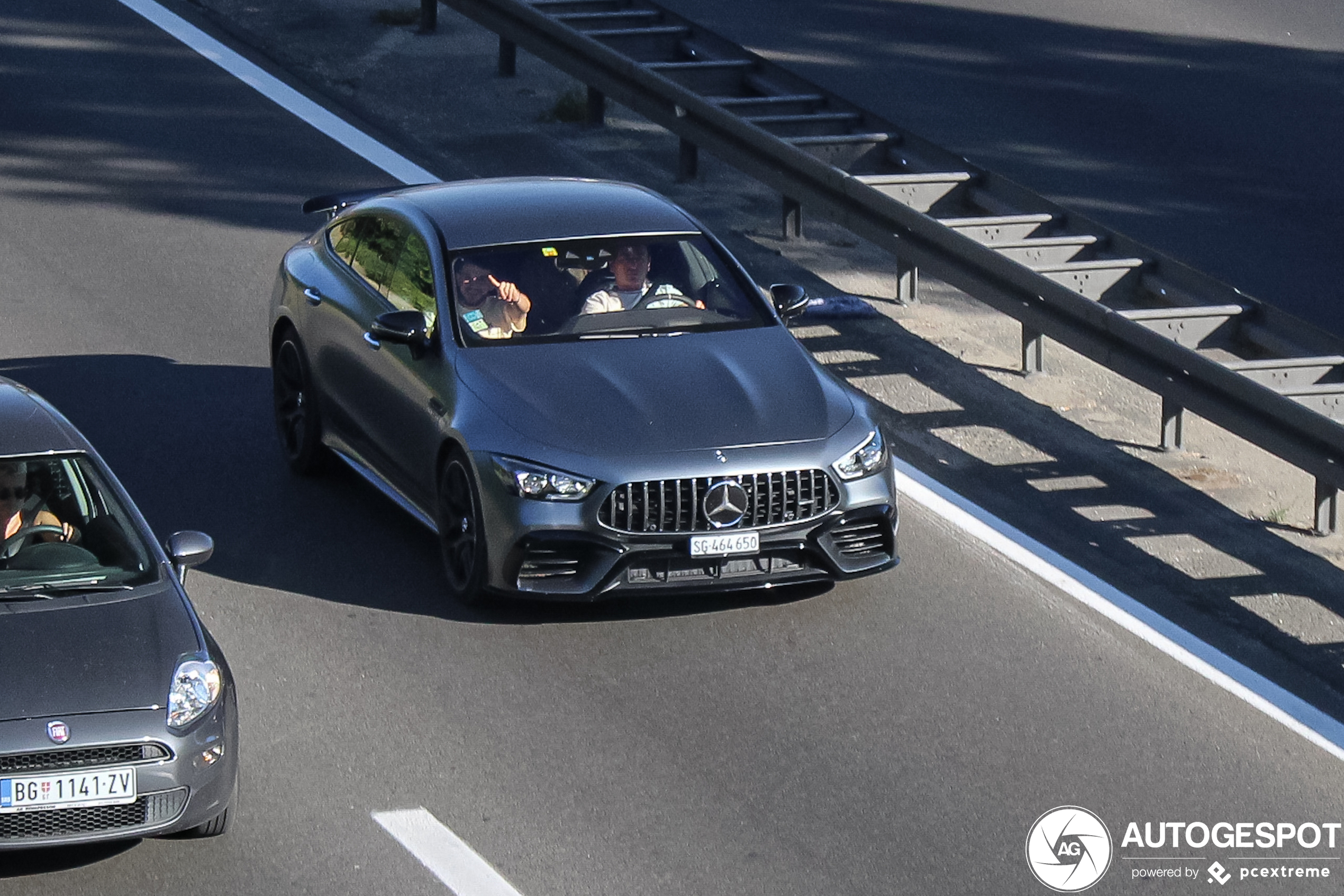 Mercedes-AMG GT 63 S Edition 1 X290