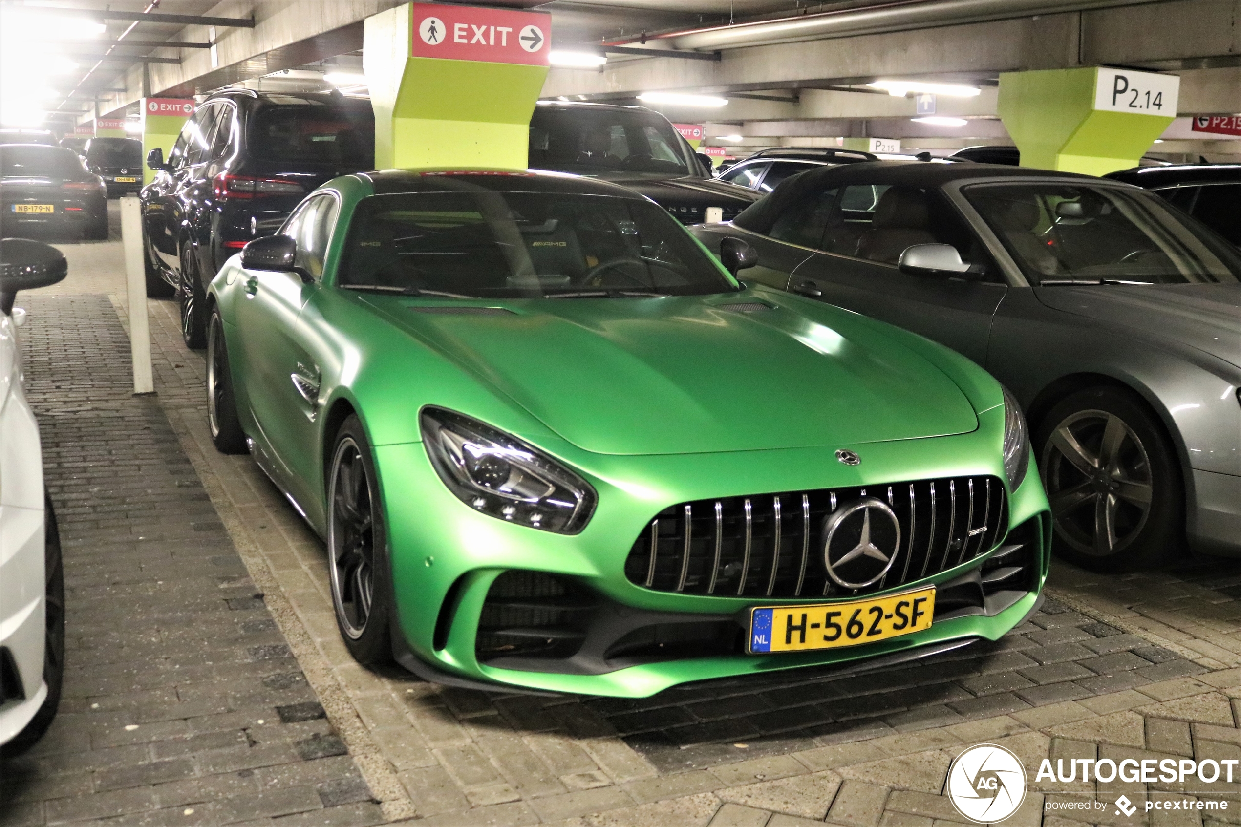 Mercedes-AMG GT R C190