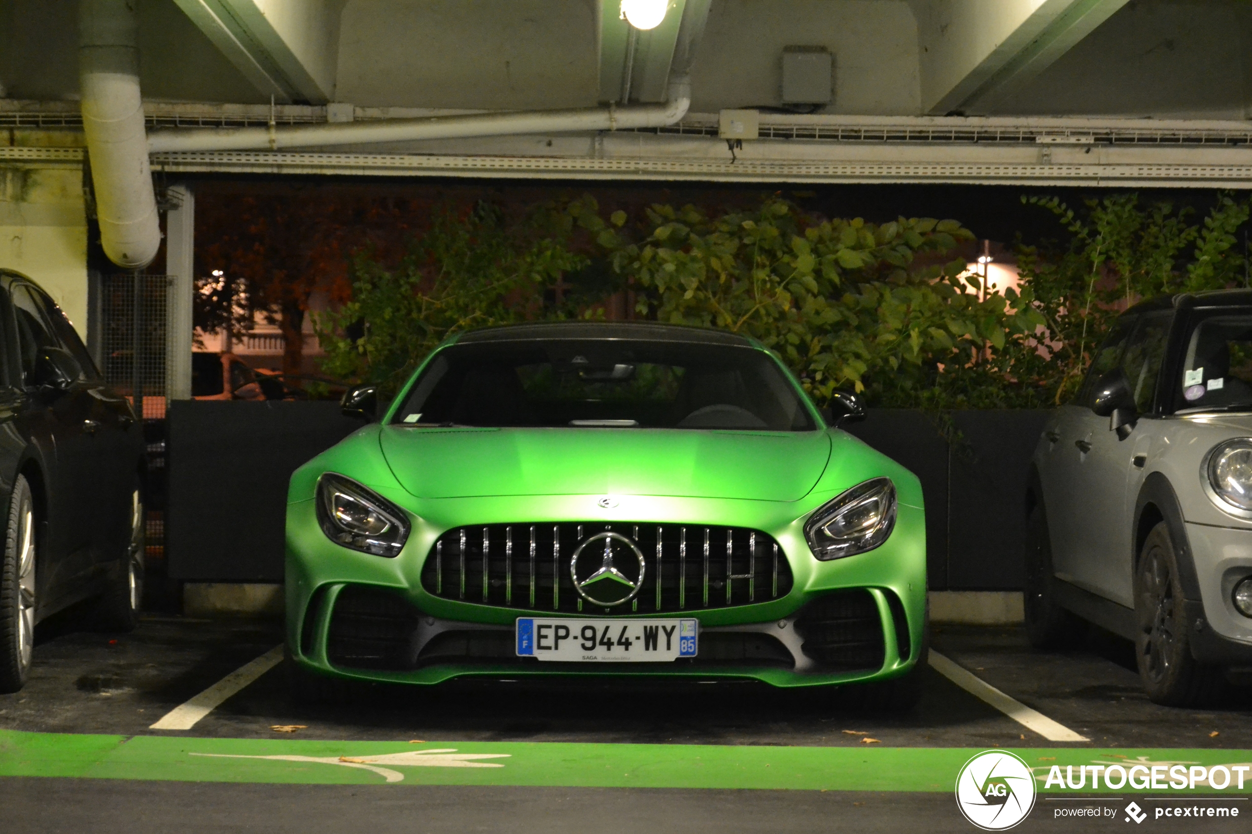 Mercedes-AMG GT R C190