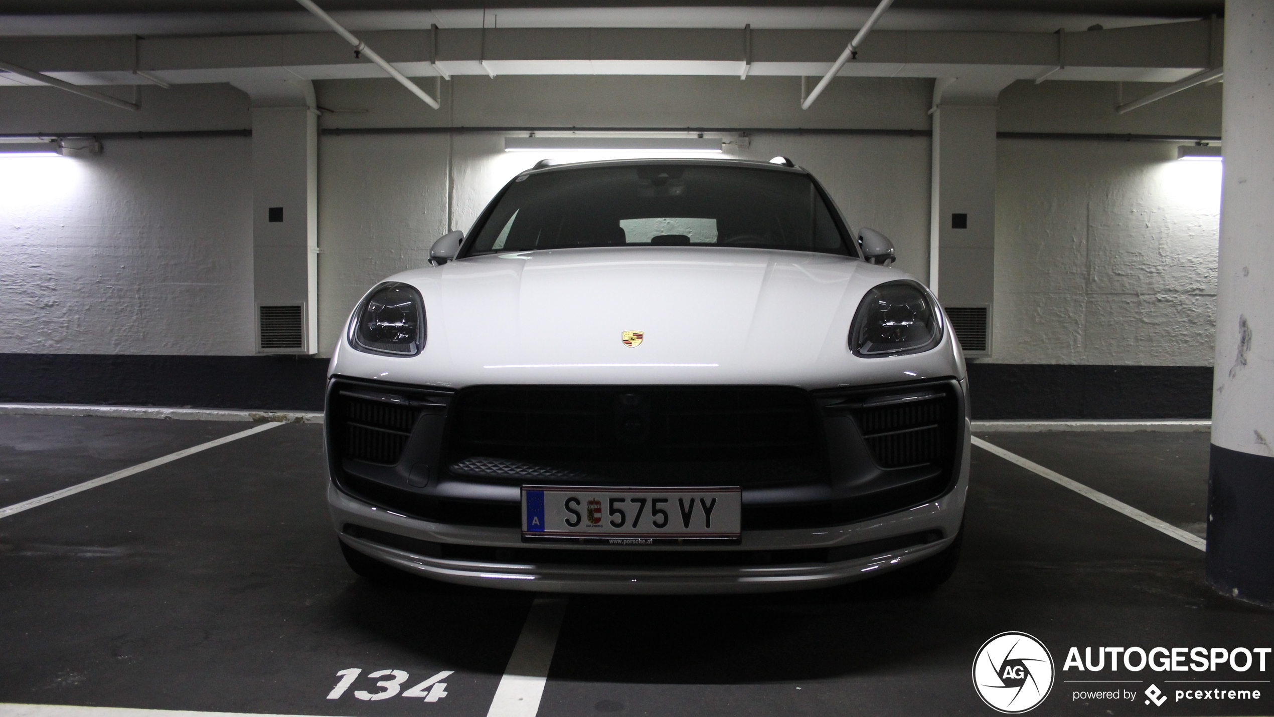 Porsche 95B Macan GTS MkIII