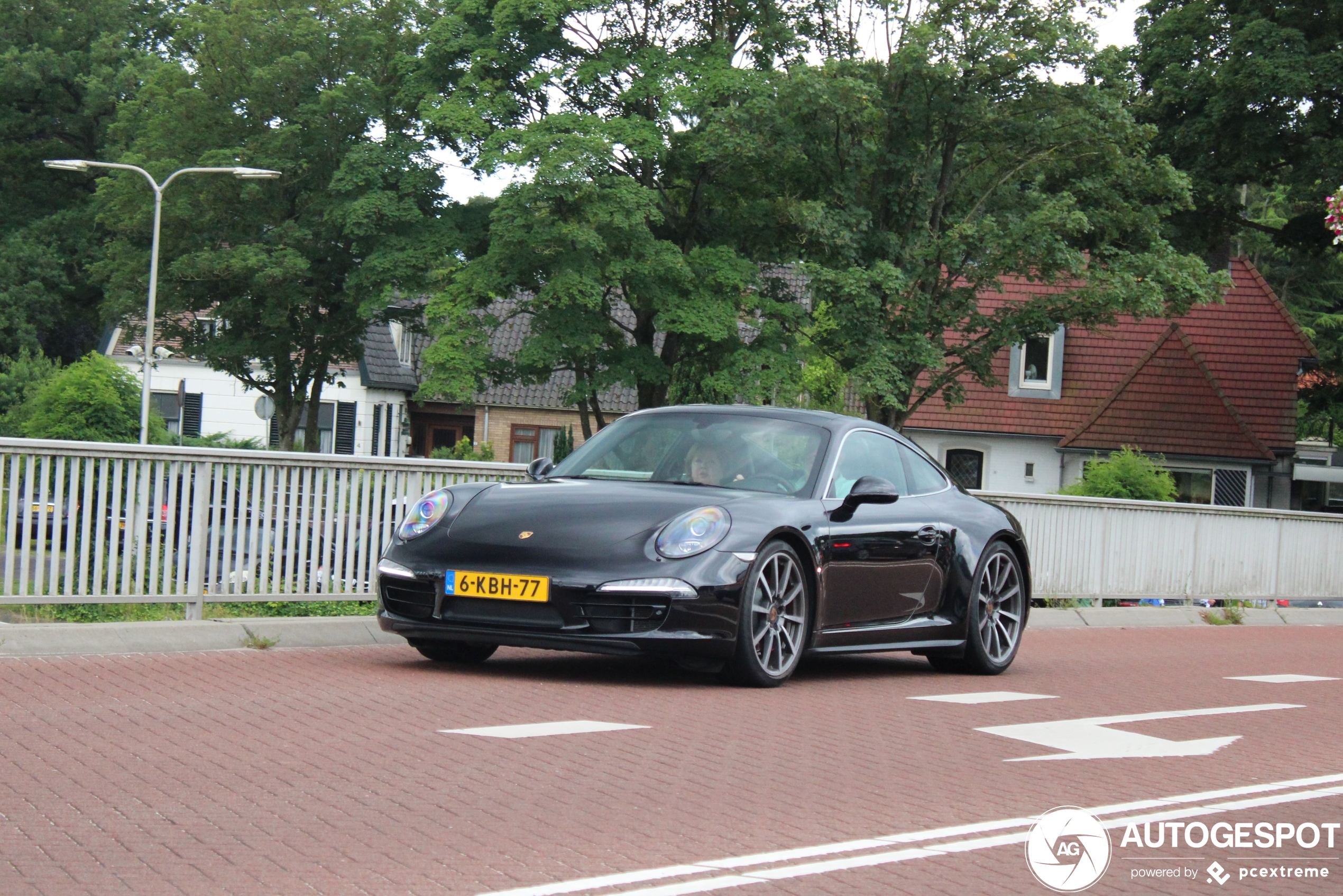 Porsche 991 Carrera 4S MkI