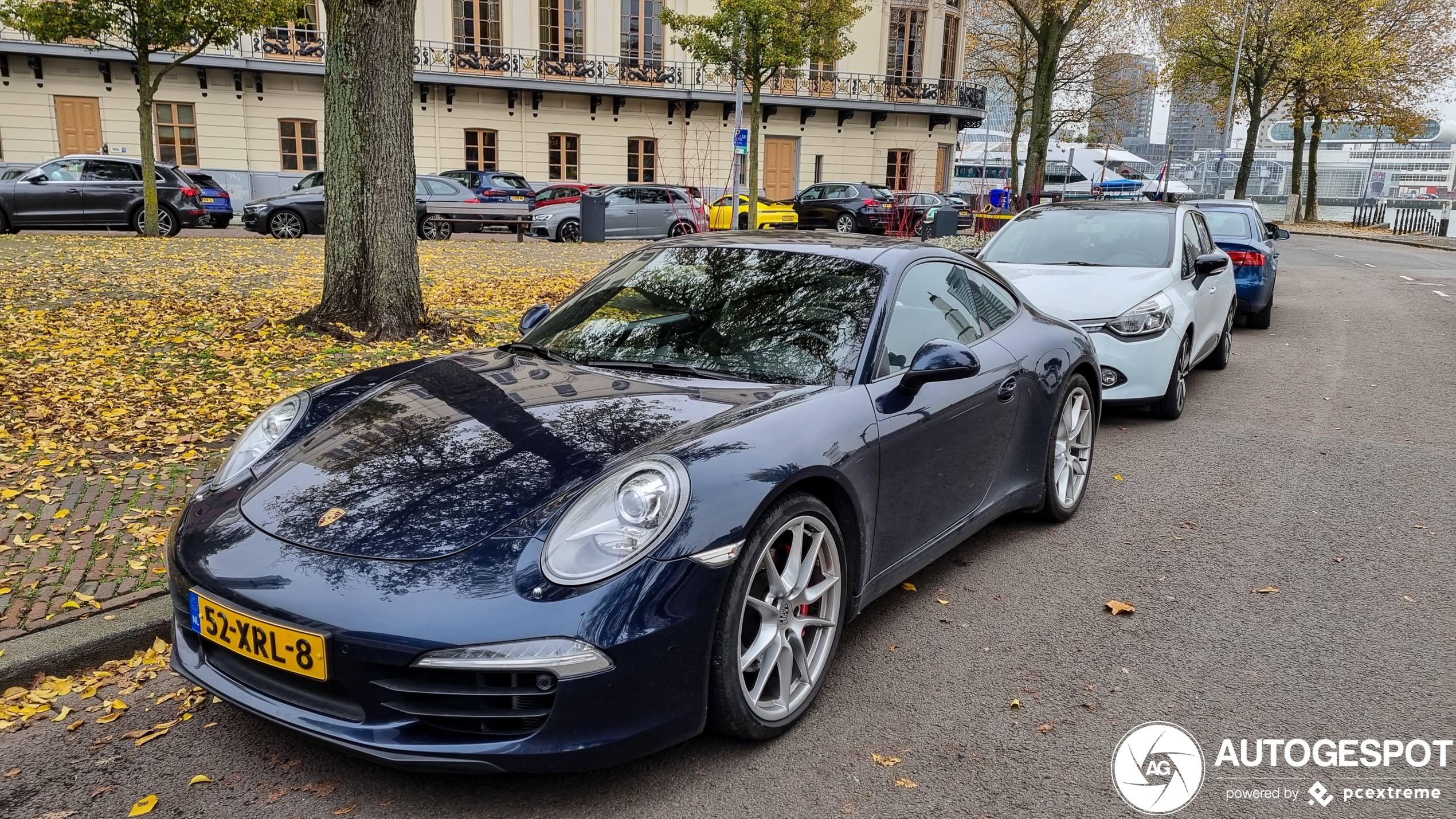 Porsche 991 Carrera S MkI