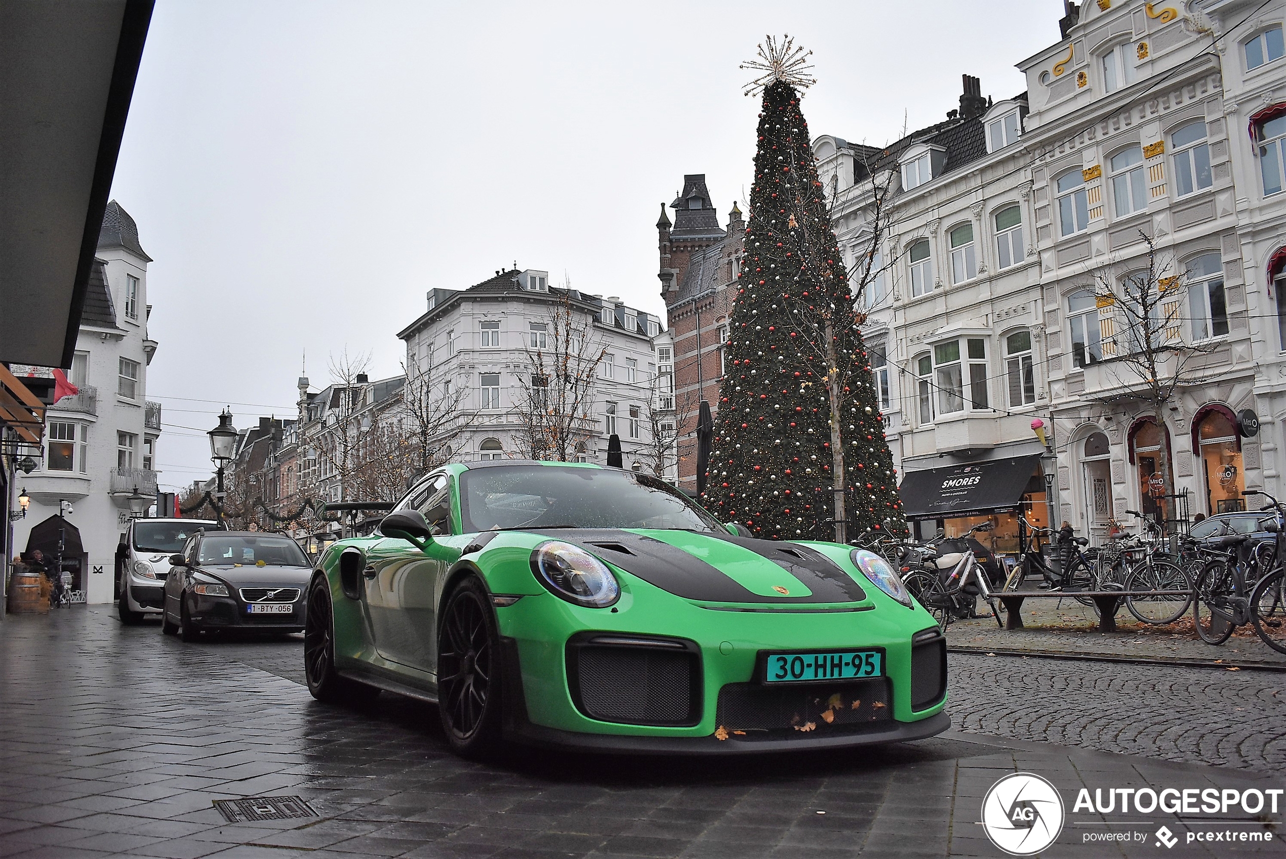 Porsche 991 GT2 RS Weissach Package