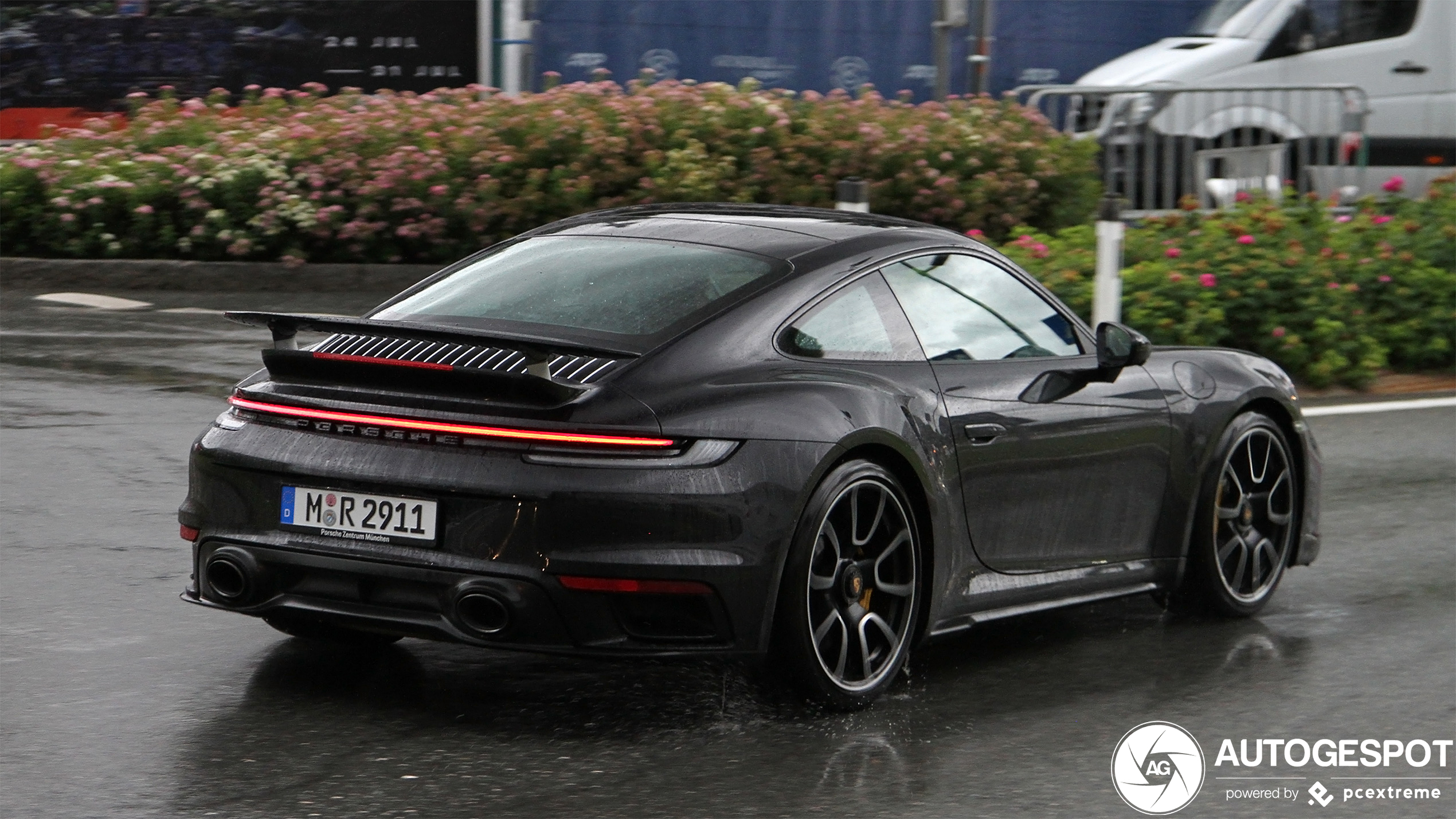 Porsche 992 Turbo S