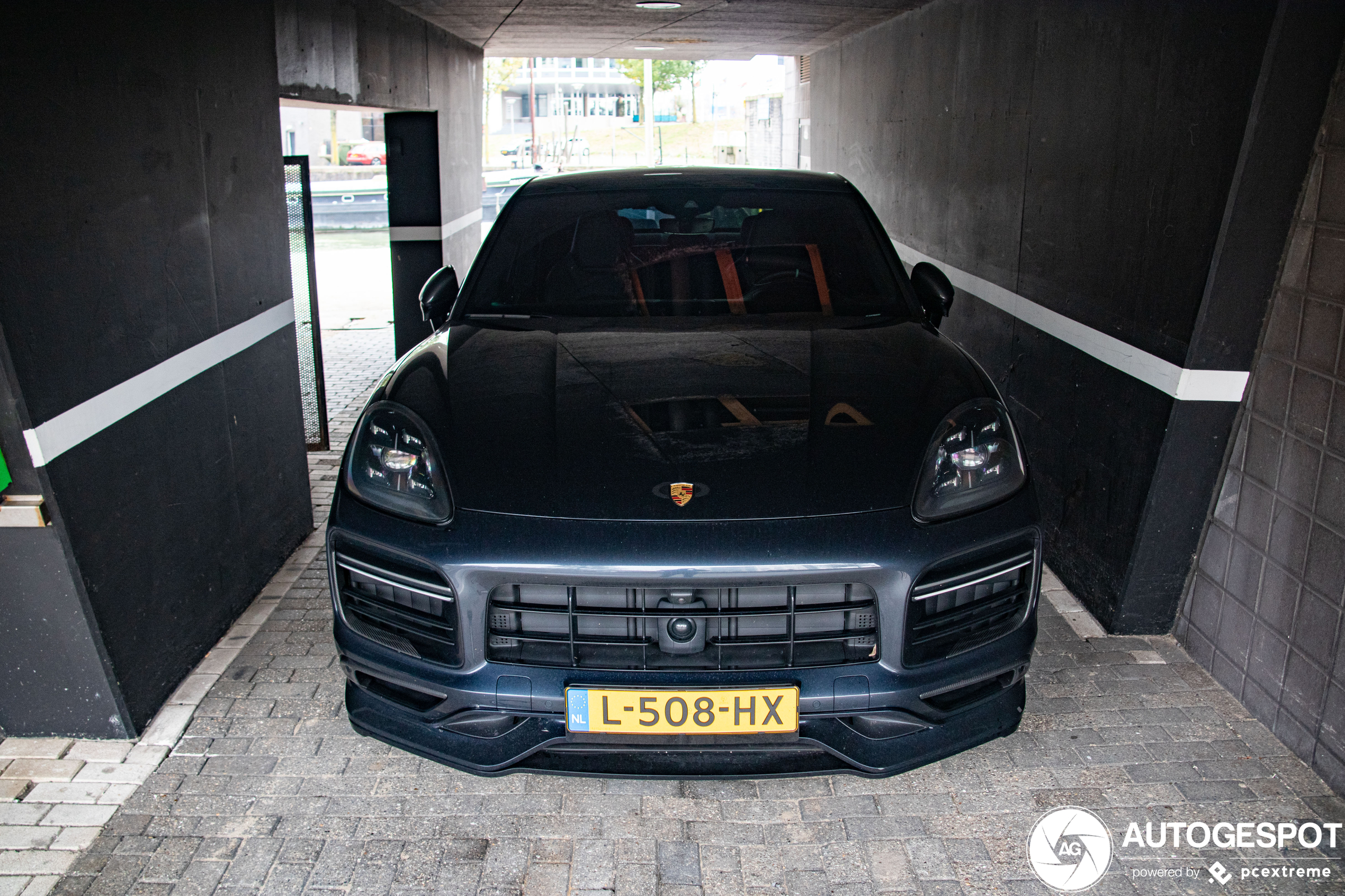 Porsche Cayenne Coupé Turbo S E-Hybrid