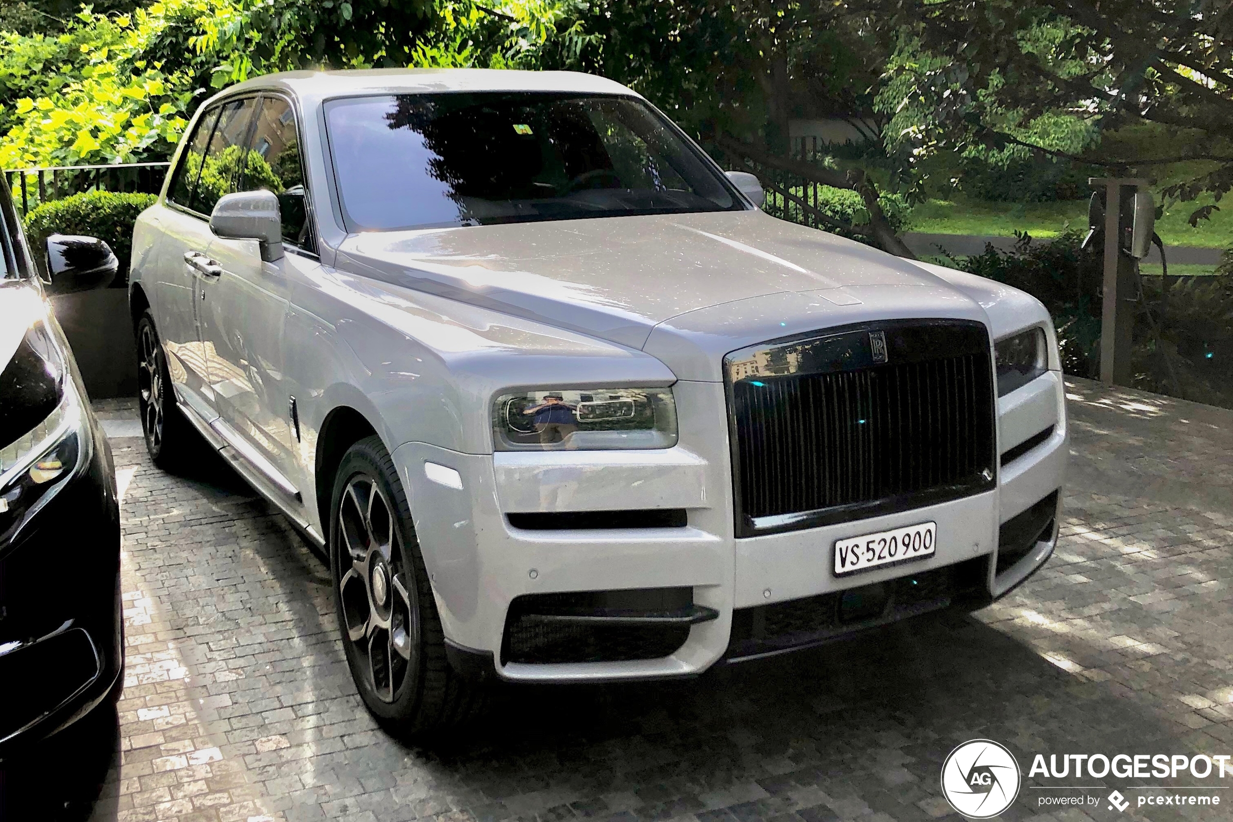 Rolls-Royce Cullinan Black Badge