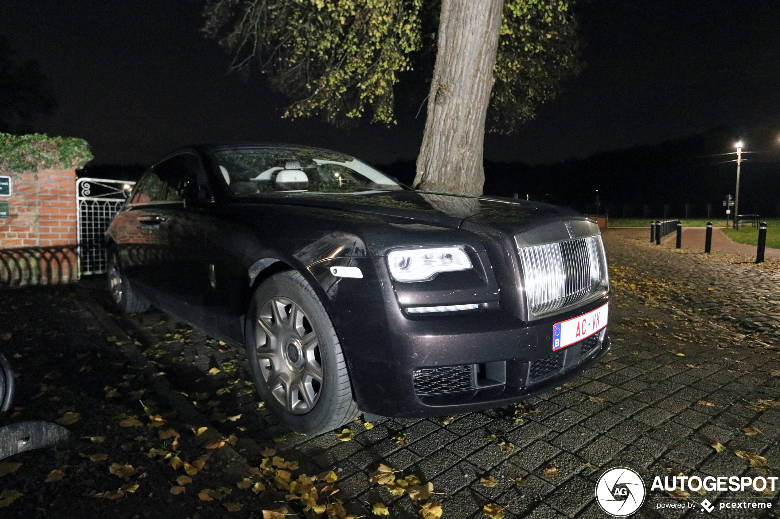 Rolls-Royce Ghost Series II