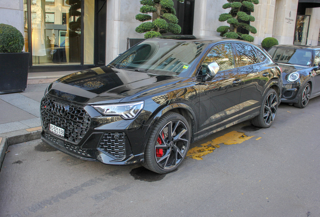 Audi RS Q3 Sportback 2020