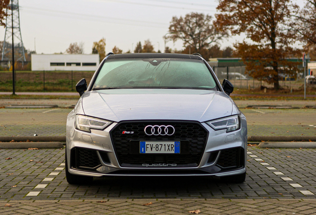 Audi RS3 Sportback 8V 2018