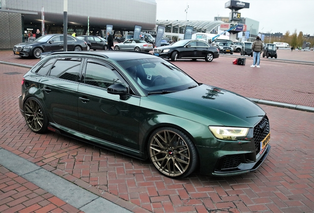 Audi RS3 Sportback 8V 2018