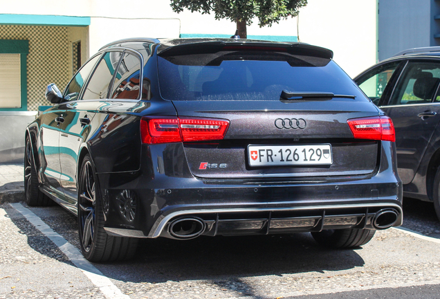 Audi RS6 Avant C7