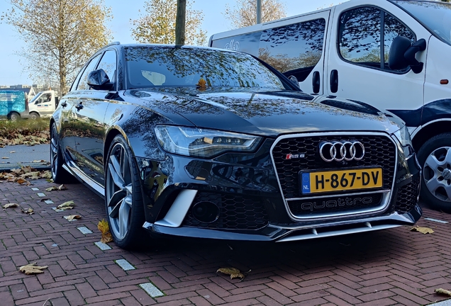 Audi RS6 Avant C7