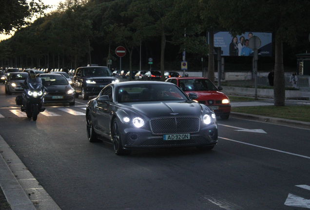 Bentley Continental GT V8 2020