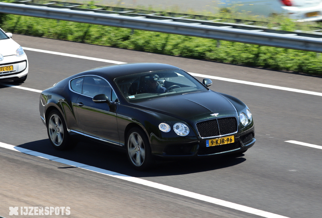 Bentley Continental GT V8