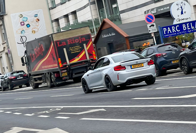 BMW M2 Coupé F87 2018 Competition