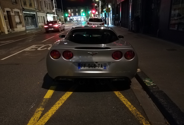 Chevrolet Corvette C6 Z06