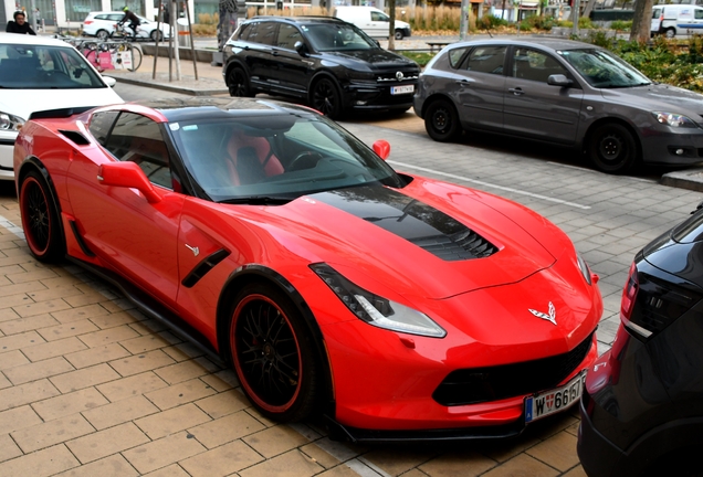 Chevrolet Corvette C7 Stingray