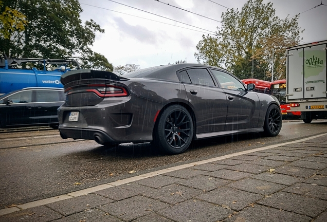 Dodge Charger SRT Hellcat