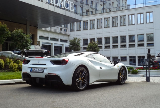 Ferrari 488 GTB