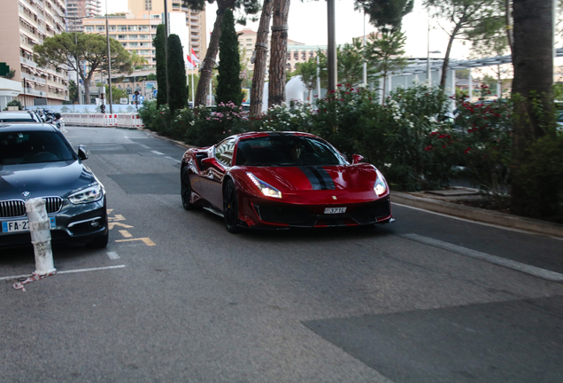 Ferrari 488 Pista