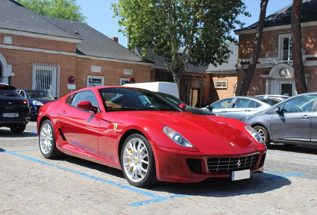 Ferrari 599 GTB Fiorano