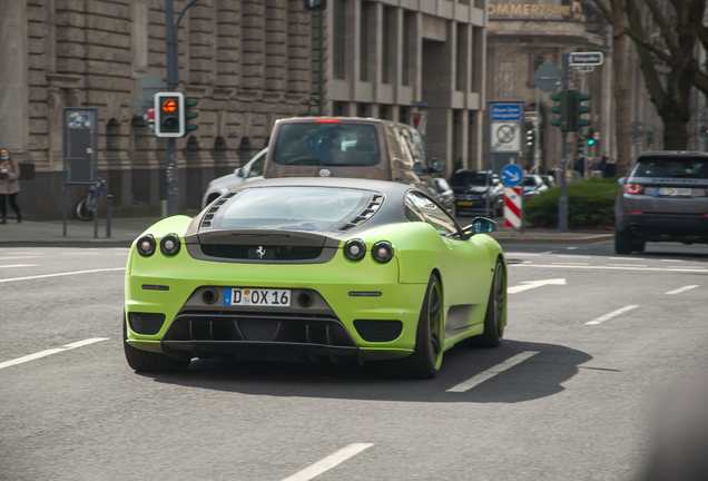 Ferrari F430 Novitec Rosso TuNero