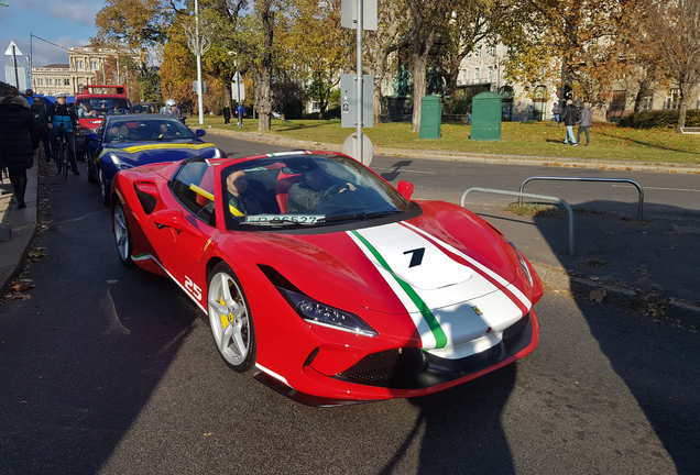 Ferrari F8 Spider