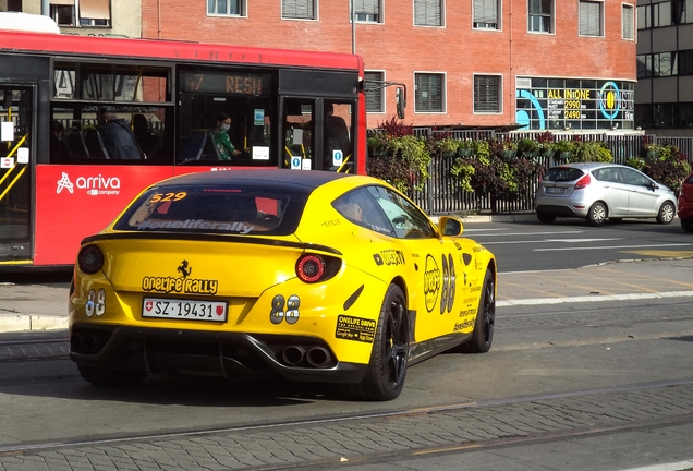 Ferrari FF Novitec Rosso