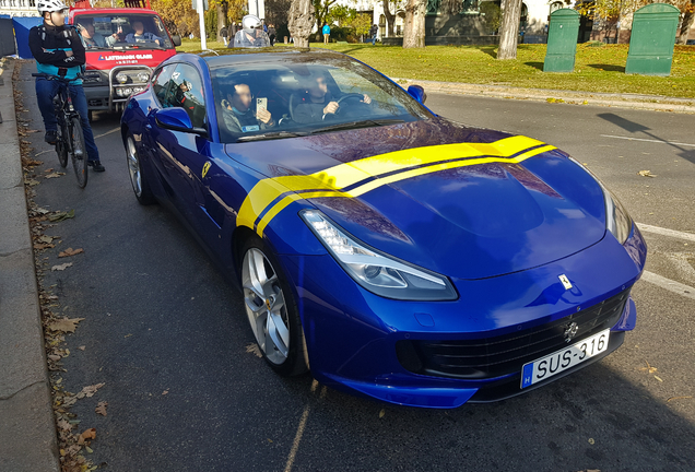 Ferrari GTC4Lusso T