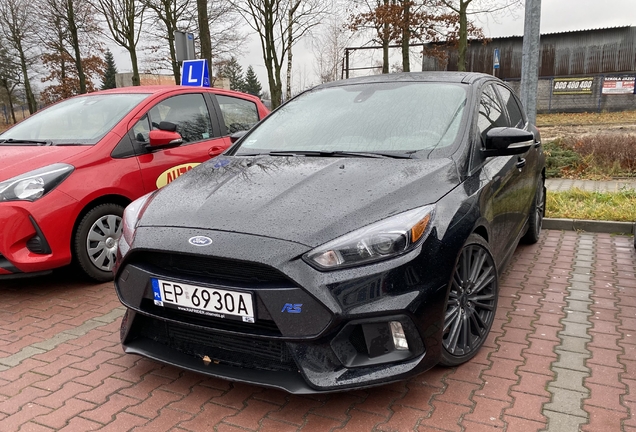 Ford Focus RS 2015