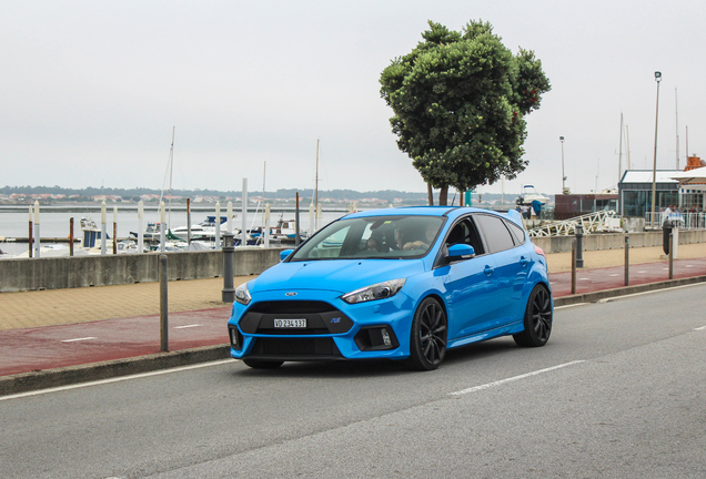 Ford Focus RS 2015