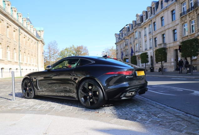 Jaguar F-TYPE P450 AWD Coupé 2020