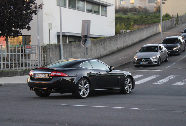 Jaguar XKR 2009